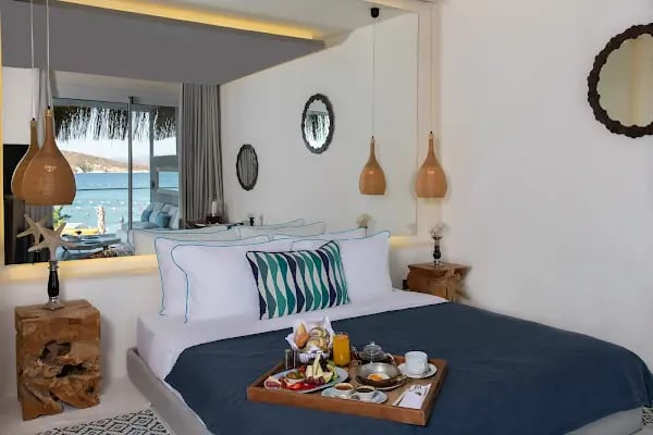Design Plus Seya Beach Hotel - Resim 15