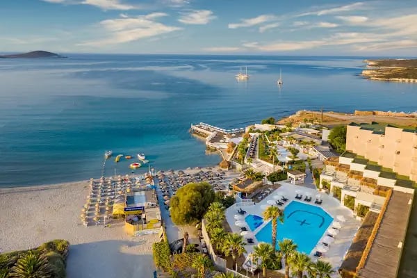 Design Plus Seya Beach Hotel - Resim 3