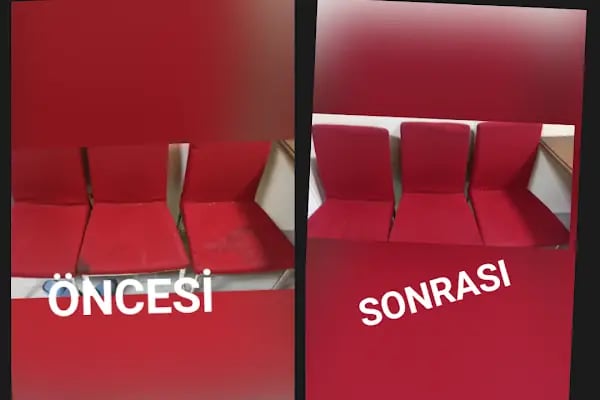 AKBULUTLAR KOLTUK YIKAMA - Resim 1