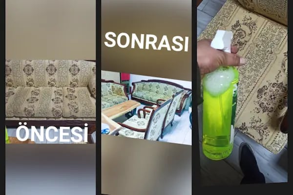 AKBULUTLAR KOLTUK YIKAMA - Resim 2