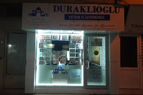 DURAKLIOĞLU YATIRIM VE GAYRİMENKUL - Resim 9