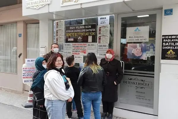 DURAKLIOĞLU YATIRIM VE GAYRİMENKUL - Resim 2