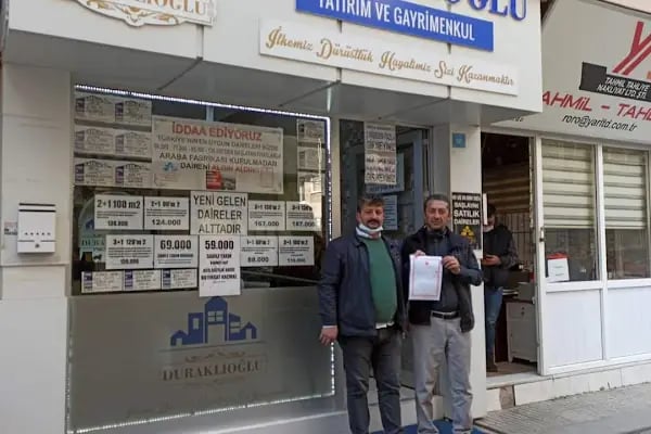 DURAKLIOĞLU YATIRIM VE GAYRİMENKUL - Resim 12