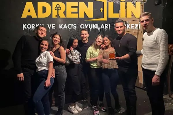 Adrenalin Korku Evi ve Kaçış Oyunları Merkezi - Resim 18