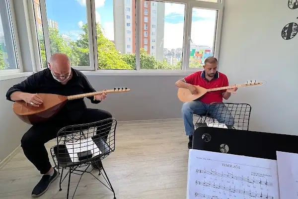 T.C. MEB Özel Piraye Sanat Akademi - Resim 9