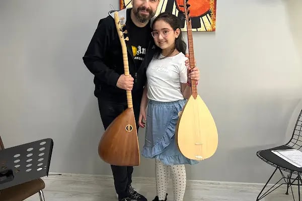 T.C. MEB Özel Piraye Sanat Akademi - Resim 10