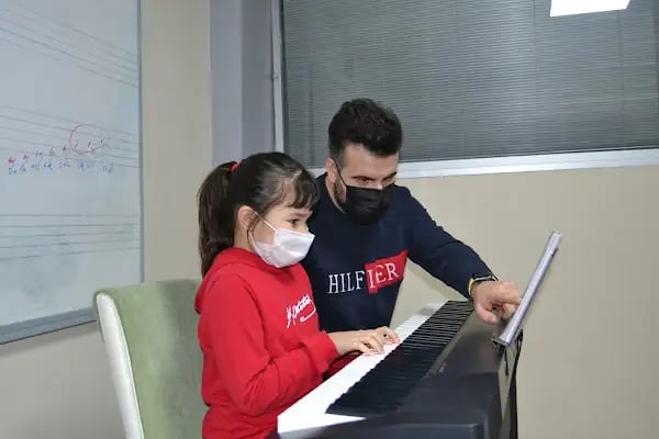 T.C. MEB Özel Piraye Sanat Akademi - Resim 15