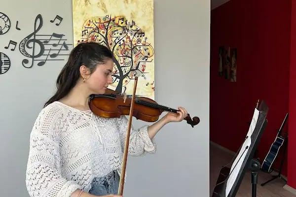 T.C. MEB Özel Piraye Sanat Akademi - Resim 6