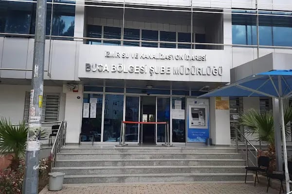 İZSU Buca Şube Müdürlüğü - Resim 11
