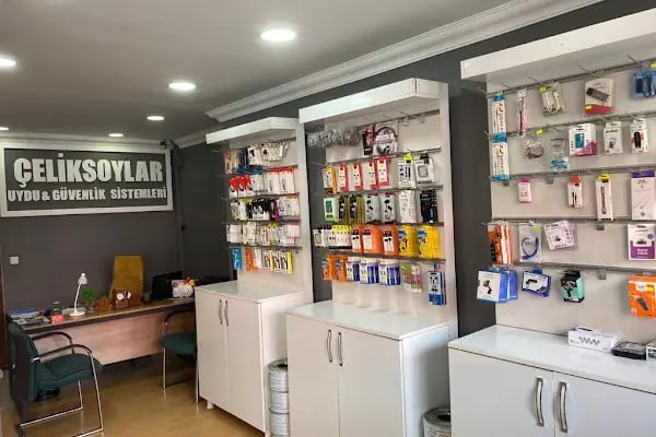 Çeliksoylar Elektronik Uydu ve Kamera Servisi - Resim 4
