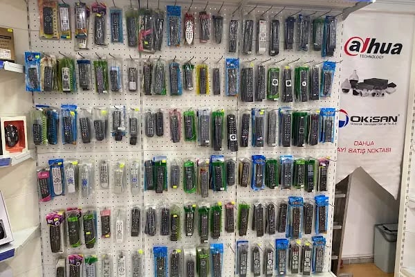 Çeliksoylar Elektronik Uydu ve Kamera Servisi - Resim 8