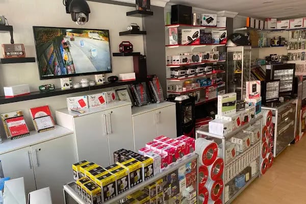 Çeliksoylar Elektronik Uydu ve Kamera Servisi - Resim 19