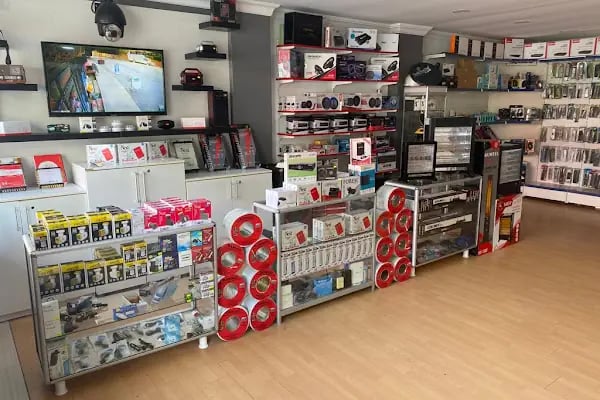 Çeliksoylar Elektronik Uydu ve Kamera Servisi - Resim 11