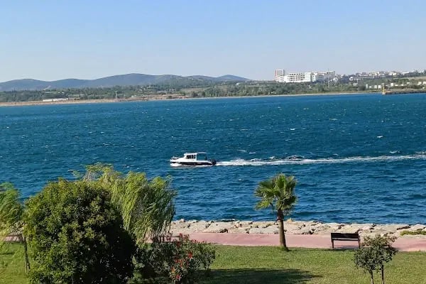 Sea Golden Hotel - Kali | Yeni Nesil Eğlence - Resim 17