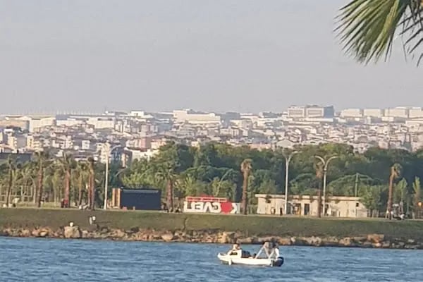 Sea Golden Hotel - Kali | Yeni Nesil Eğlence - Resim 8