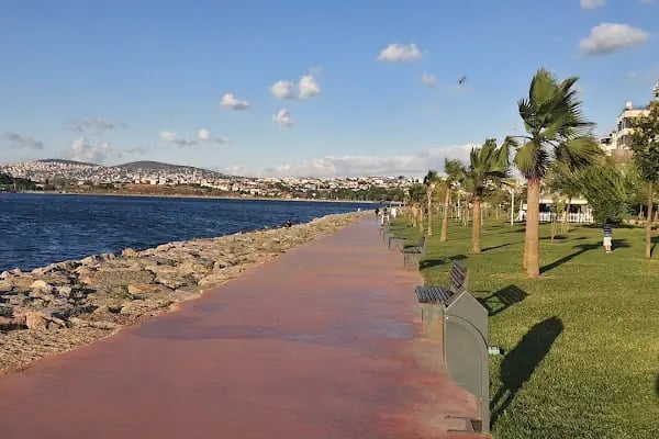 Sea Golden Hotel - Kali | Yeni Nesil Eğlence - Resim 18
