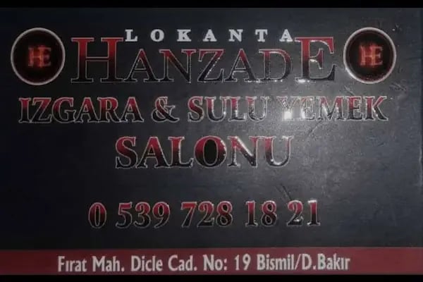 Hanzade Restuarant - Resim 8