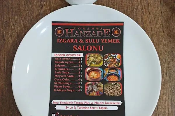 Hanzade Restuarant - Resim 7