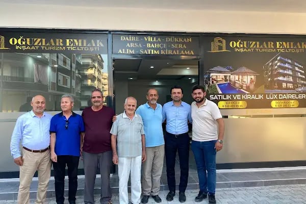 OĞUZLAR EMLAK İNŞAAT TURİZM TİCARET LİMİTED ŞİRKETİ - Resim 5