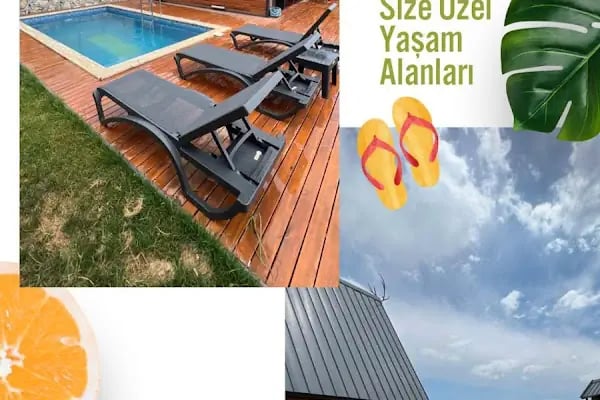 FS Bungalows Otel - Resim 14