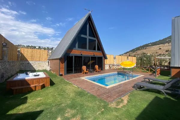 FS Bungalows Otel - Resim 6