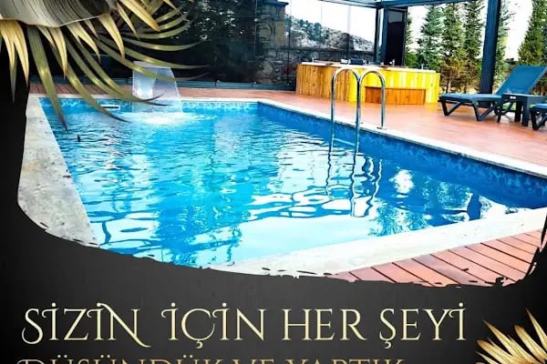 FS Bungalows Otel - Resim 16