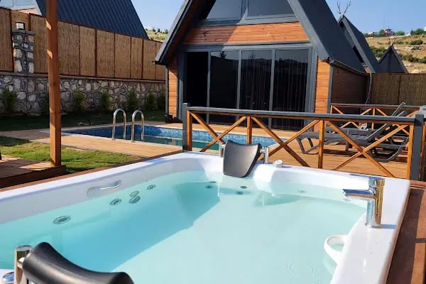FS Bungalows Otel - Resim 15