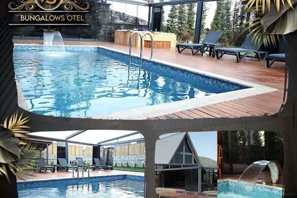 FS Bungalows Otel - Resim 3