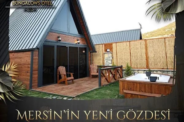FS Bungalows Otel - Resim 13