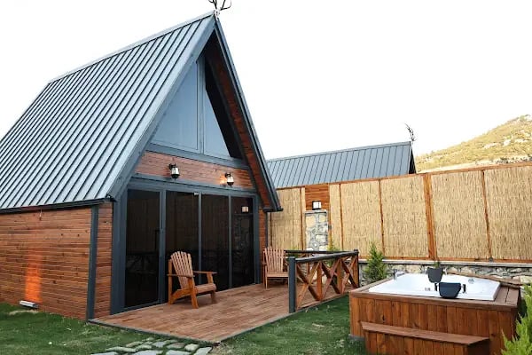 FS Bungalows Otel - Resim 20