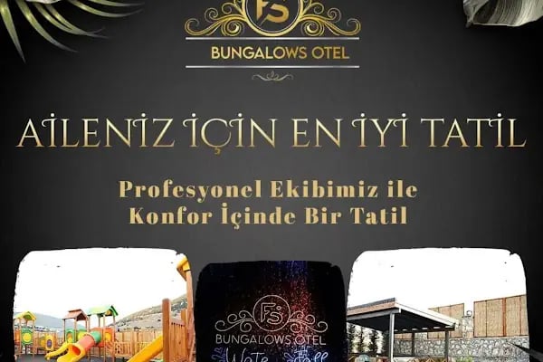 FS Bungalows Otel - Resim 19