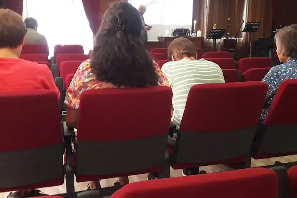 Yüce Lütuf Kilisesi - Resim 2