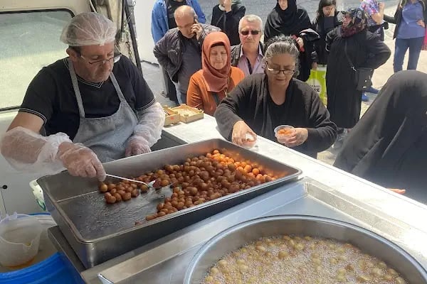 Ümraniye Hayır Lokmacısı - Resim 5