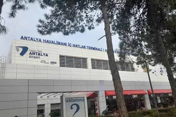 İç Hatlar Terminali - Resim 15