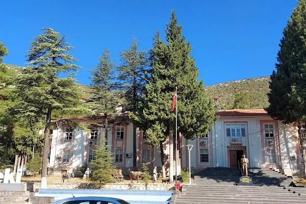 Akseki Adliyesi - Resim 11