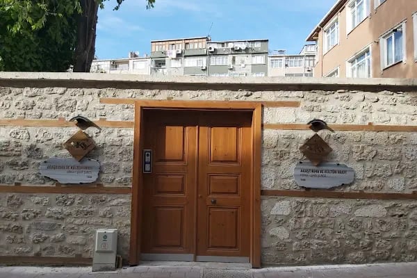 Muhammed Bedrettin Türbesi - Resim 6