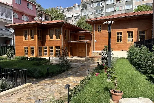Muhammed Bedrettin Türbesi - Resim 2