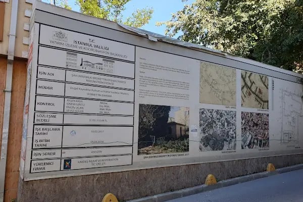 Muhammed Bedrettin Türbesi - Resim 10