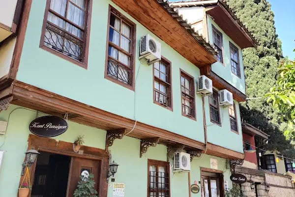 Kont Pansiyon - Resim 12