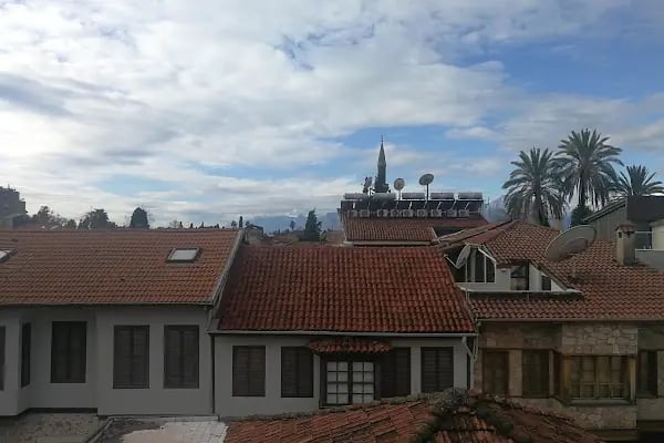 Kont Pansiyon - Resim 19