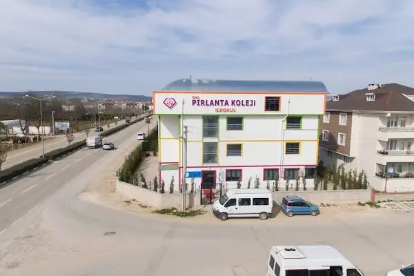 İnegöl özel Pırlanta koleji - Resim 3