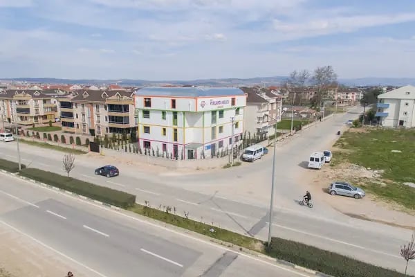 İnegöl özel Pırlanta koleji - Resim 2