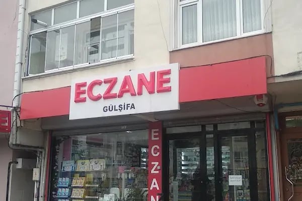 Gülşifa Eczanesi Esenler - Resim 7