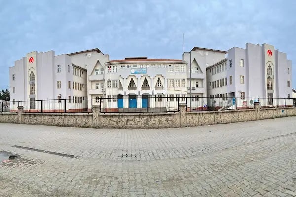 Selahaddini Eyyubi Ilkokulu - Resim 1