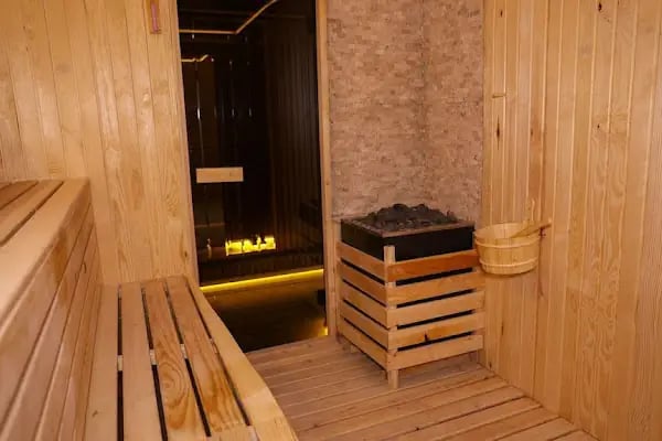 Ümraniye Giorno Felice Masaj Spa &amp; Gym - Resim 2