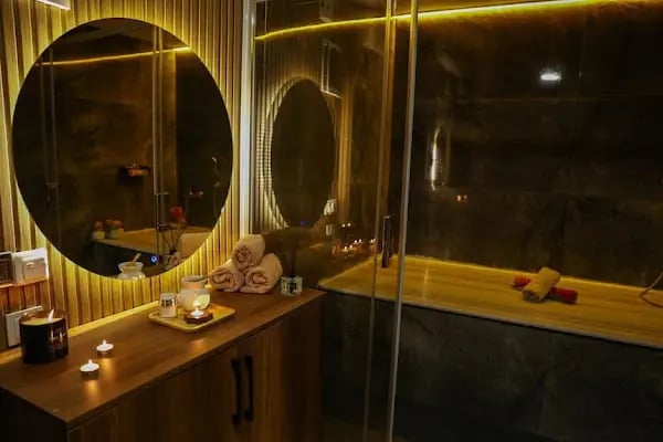 Ümraniye Giorno Felice Masaj Spa &amp; Gym - Resim 17