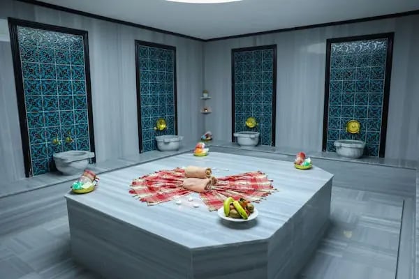 Ümraniye Giorno Felice Masaj Spa &amp; Gym - Resim 5