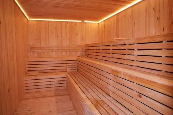Ümraniye Giorno Felice Masaj Spa &amp; Gym - Resim 10