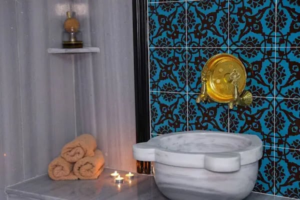 Ümraniye Giorno Felice Masaj Spa &amp; Gym - Resim 8