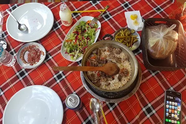 İnözü Vadisi Zindancık Restoran - Resim 9